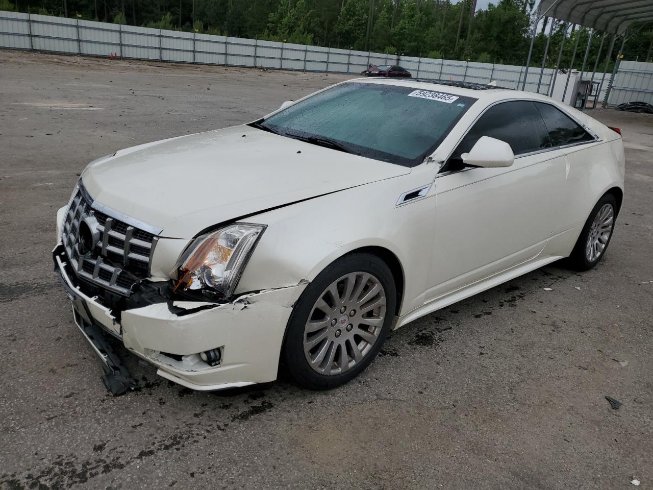 CADILLAC CTS PERFORMANCE COLLECTION