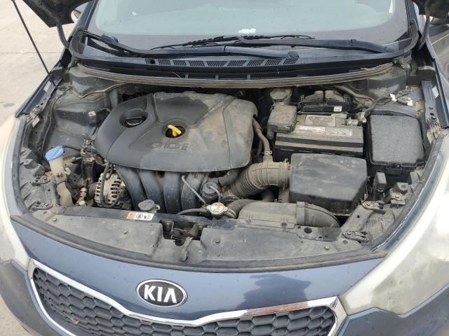 2016 KIA FORTE LX - KNAFK5A85G5647297