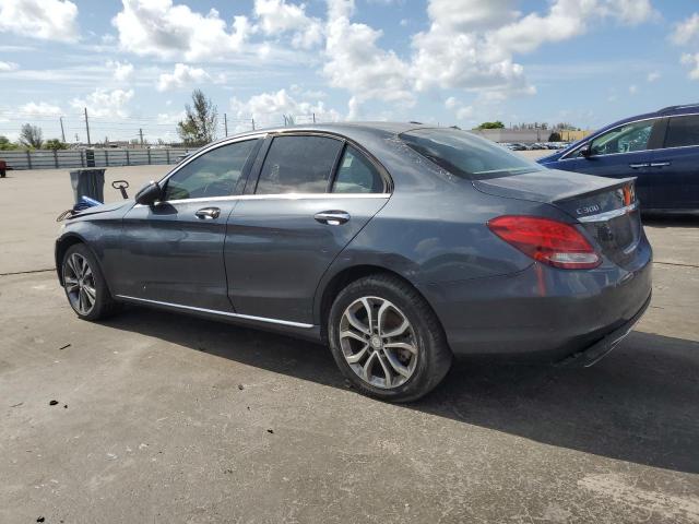 Vin: 55swf4kb3gu135983, lot: 60228175, mercedes-benz c-class 300 4matic 20162