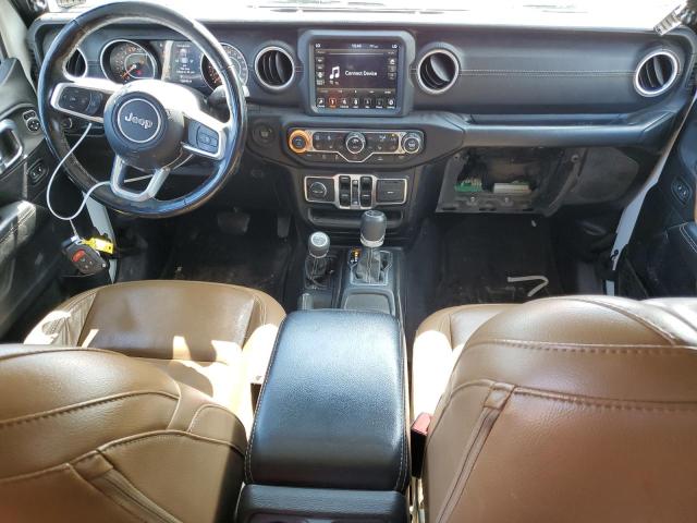 2020 JEEP GLADIATOR OVERLAND 1C6HJTFG6LL125570