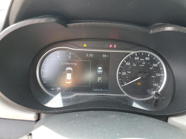2021 NISSAN VERSA SV 3N1CN8EV6ML826056