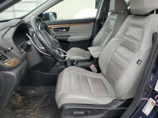 2018 HONDA CR-V EXL - 7FARW2H8XJE041075