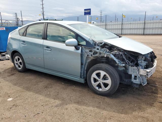 Vin: jtdkn3du3c5460513, lot: 60127795, toyota prius 20124