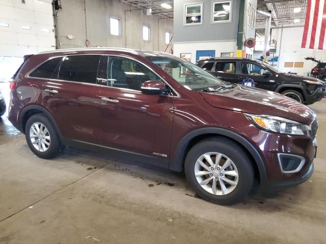 2017 KIA SORENTO LX - 5XYPGDA58HG322919
