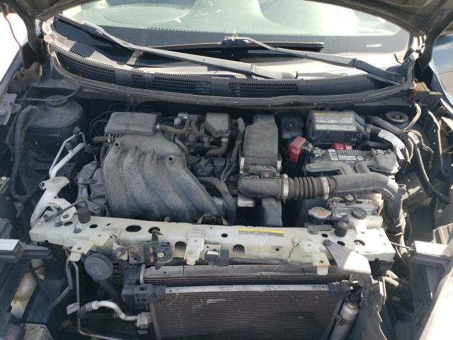 2015 NISSAN VERSA S - 3N1CN7AP7FL802675