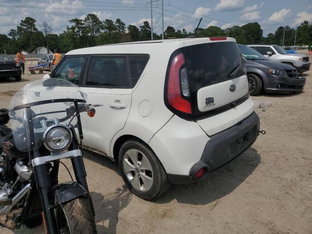Vin: kndjn2a24g7287247, lot: 58962865, kia soul 20162
