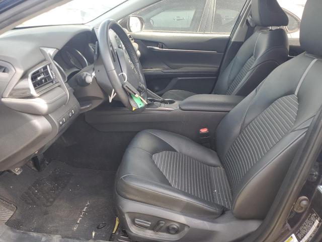 2022 TOYOTA CAMRY SE 4T1G11AK2NU667357