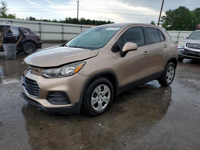 Vin: 3gncjksb9jl332986, lot: 61107145, chevrolet trax ls 2018 img_1
