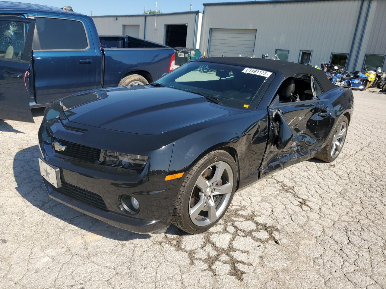 CHEVROLET CAMARO 2SS