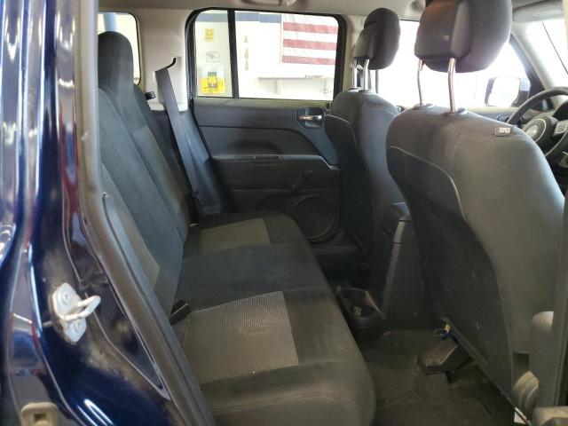 2016 JEEP PATRIOT SP 1C4NJPBA6GD792109