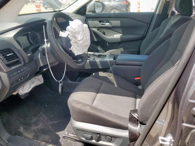 2025 NISSAN ROGUE SV - 5N1BT3BA1SC837473