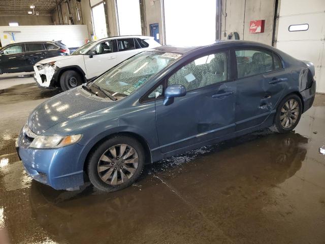 HONDA CIVIC EXL