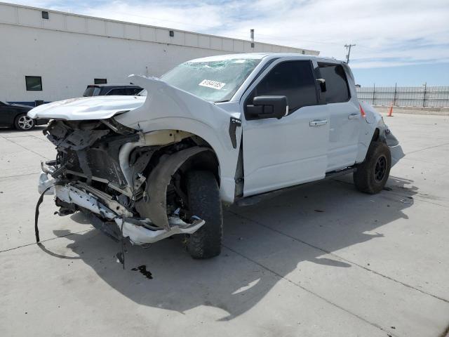 Vin: 1ftfw1e83mkd33588, lot: 61844185, ford f-150 supercrew 2021 img_1