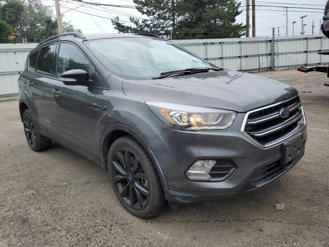 Vin: 1fmcu9j9xhue57188, lot: 60913955, ford escape titanium 20174
