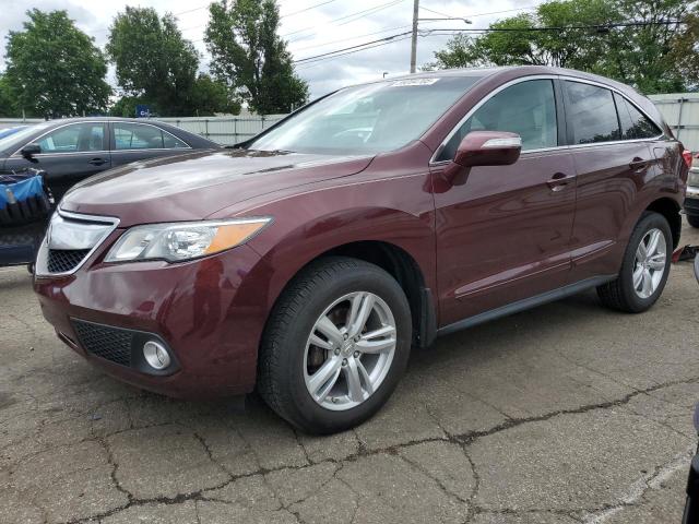 ACURA RDX TECHNO