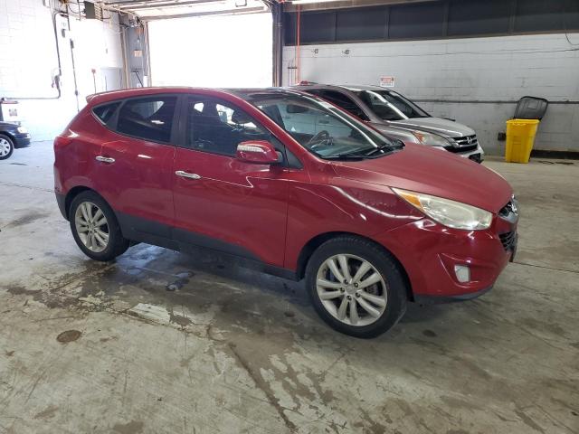 Vin: km8jucac2bu176378, lot: 61899395, hyundai tucson gls 20114