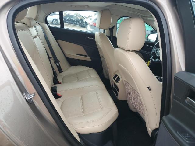 2017 JAGUAR XE PRESTIG SAJAE4BG8HA958124