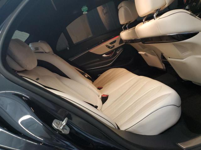 2015 MERCEDES-BENZ S 63 AMG - WDDUG7JB9FA074919