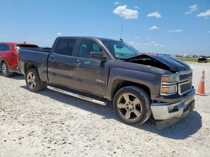 Vin: 3gcpcrec4fg235809, lot: 61202785, chevrolet all models c1500 lt 20154