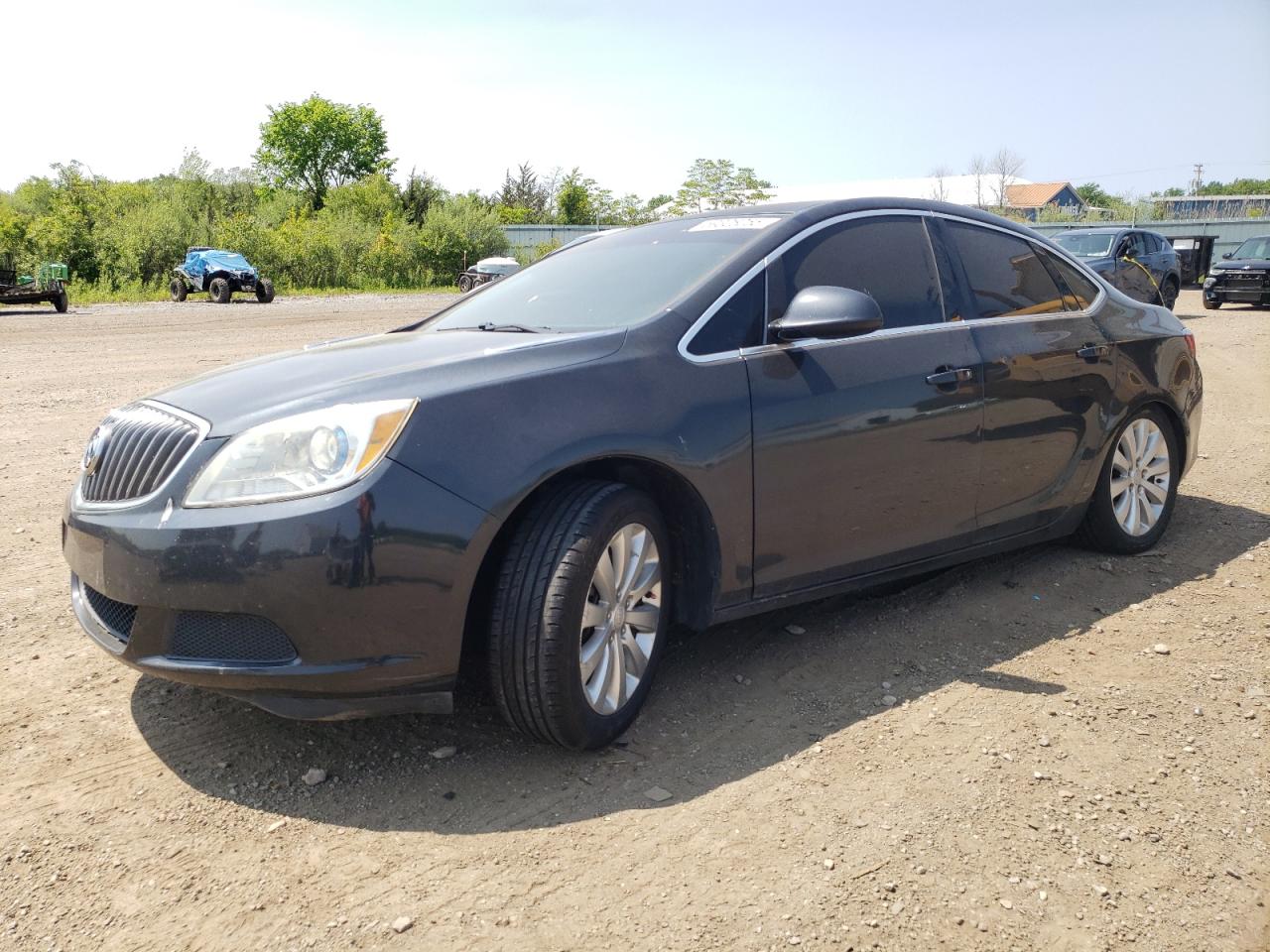 BUICK VERANO