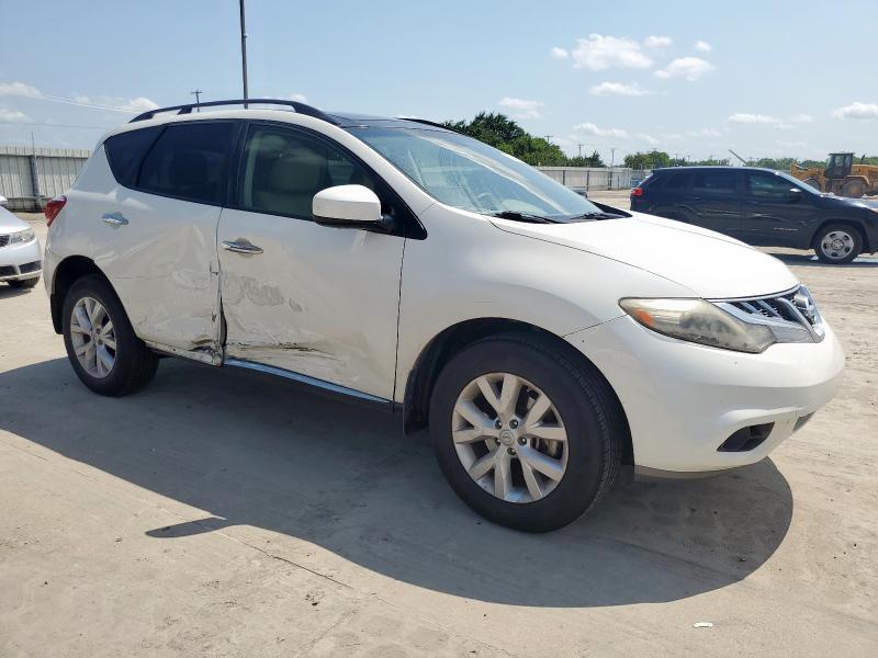 Vin: jn8az1mw2dw320815, lot: 57240815, nissan murano s 20134