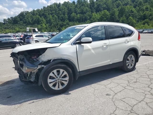 HONDA CR-V EXL