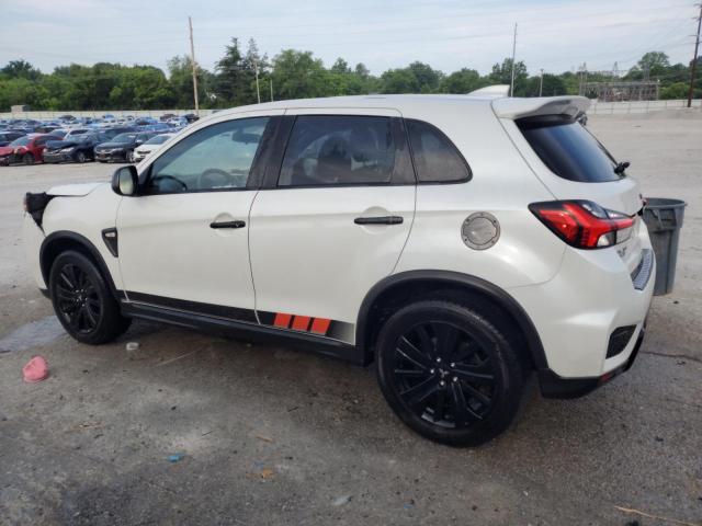 2020 MITSUBISHI OUTLANDER JA4AP3AUXLU030522