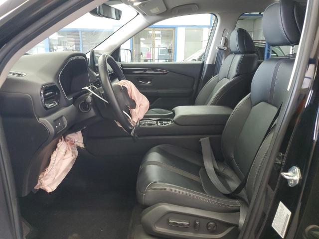 2024 HONDA PILOT EXL 5FNYG1H55RB011739