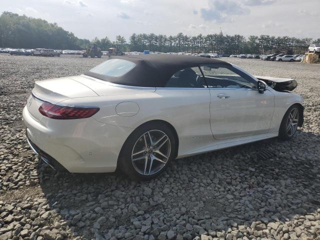 2019 MERCEDES-BENZ S 560 WDDXK8DB7KA036094