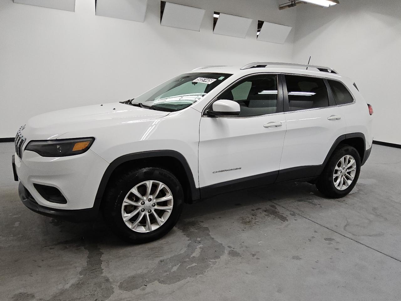 JEEP GRAND CHEROKEE LATITUDE