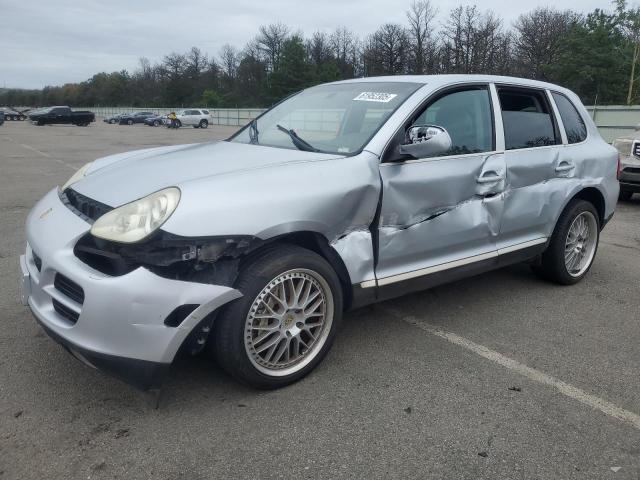 PORSCHE CAYENNE S