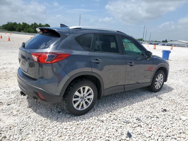 Vin: jm3ke4cy4g0663656, lot: 59908265, mazda cx-5 touring 20163