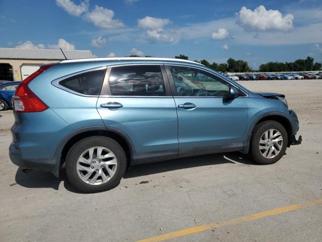 2016 HONDA CR-V EXL - 5J6RM4H73GL064010