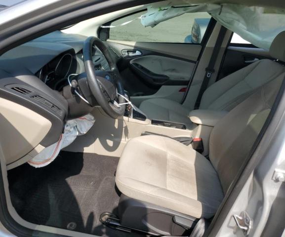 2015 FORD FOCUS SE 1FADP3F23FL280209