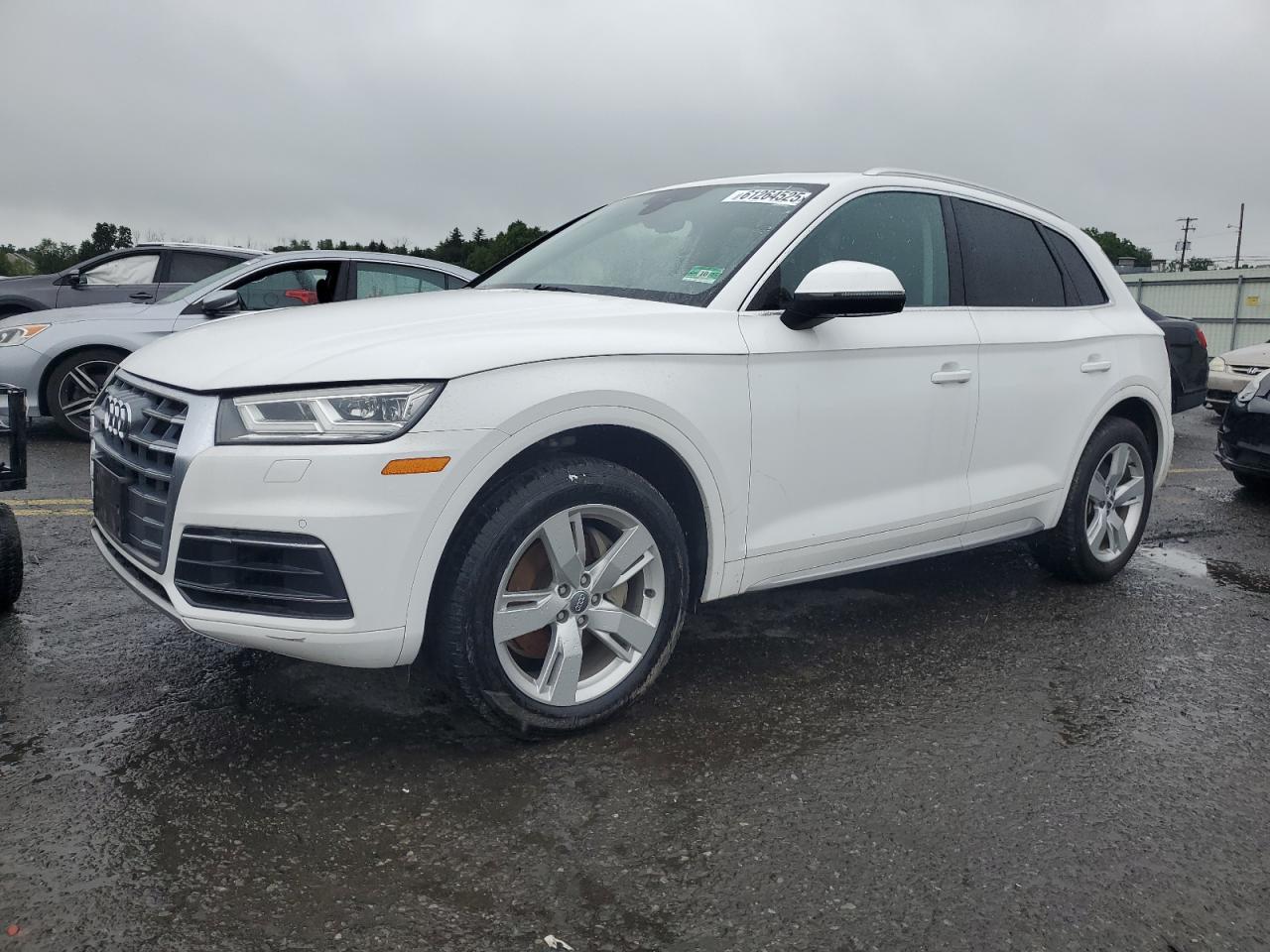 AUDI Q5 PREMIUM PLUS