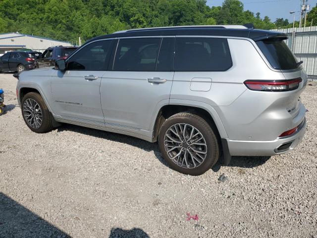 Vin: 1c4rjket1m8131786, lot: 60208485, jeep grand cher l summit 20212