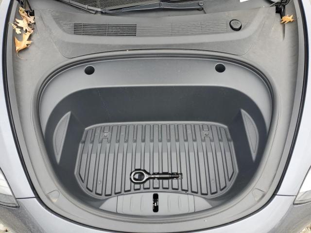 2022 TESLA MODEL 3 - 5YJ3E1EB9NF316181