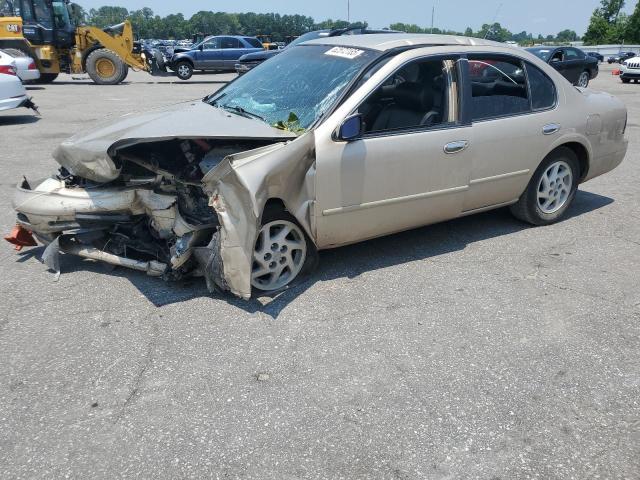NISSAN MAXIMA GLE