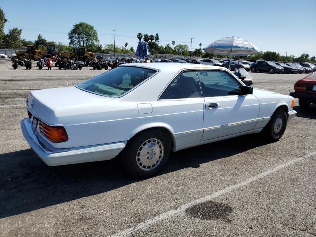 MERCEDES-BENZ 560 SEC 1991 WDBCA45E9MA556182 photo #4
