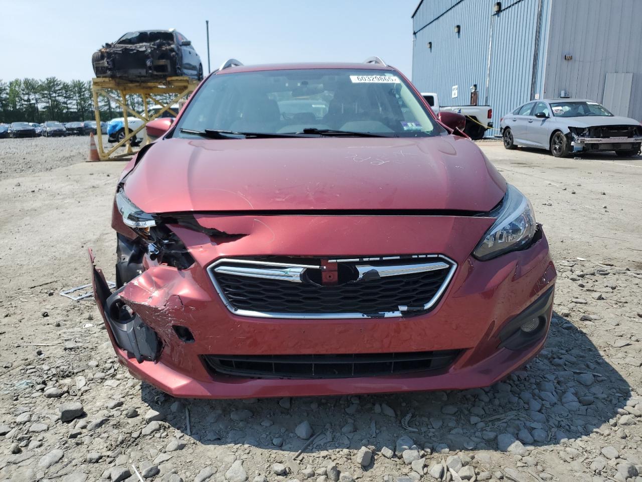 SUBARU IMPREZA PREMIUM