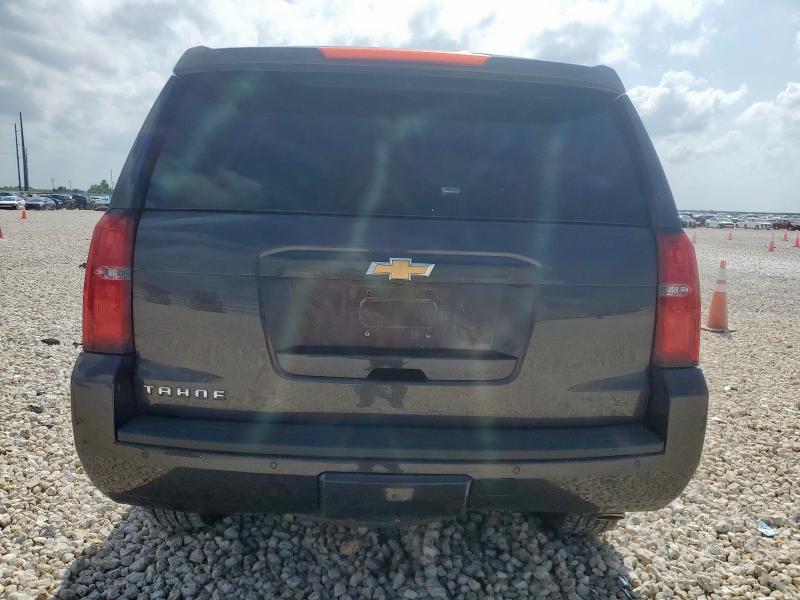 2018 CHEVROLET TAHOE C150 1GNSCBKC0JR138838