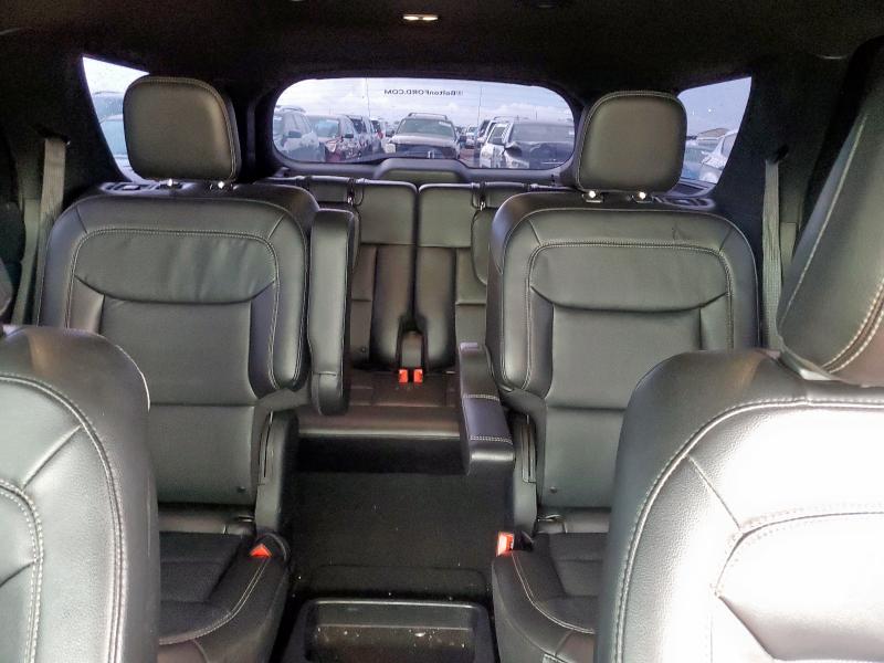 2020 FORD EXPLORER L - 1FMSK7FH1LGB51509