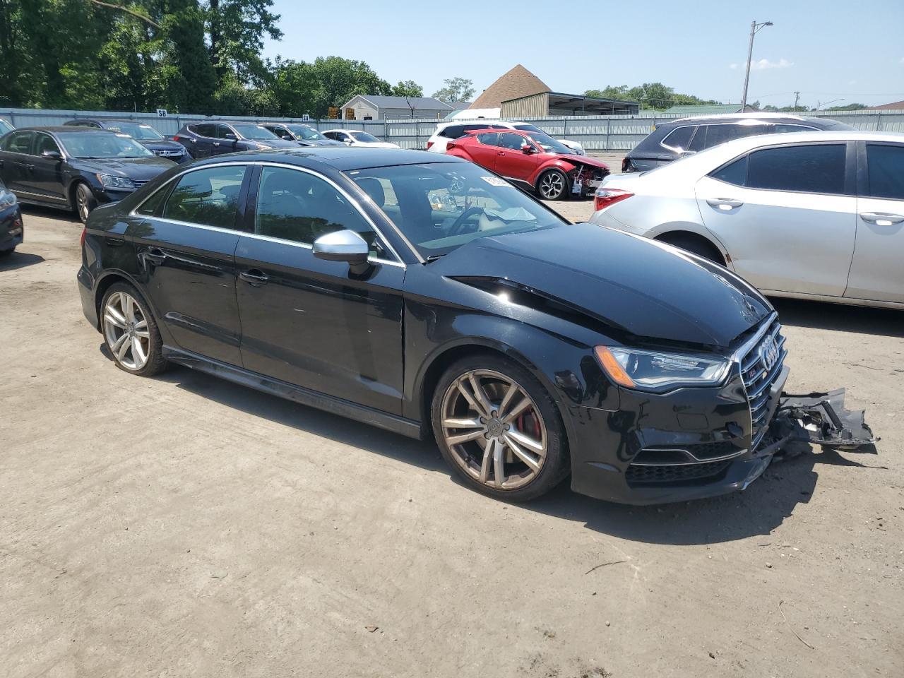 AUDI S3 PREMIUM PLUS