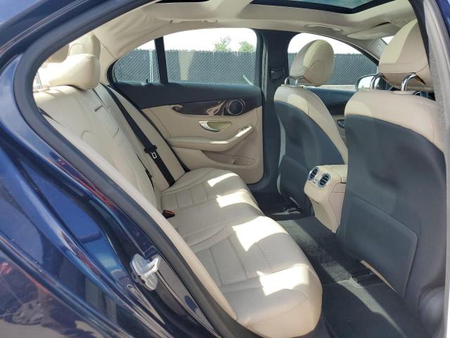 2016 MERCEDES-BENZ C 300 4MAT #3301623647