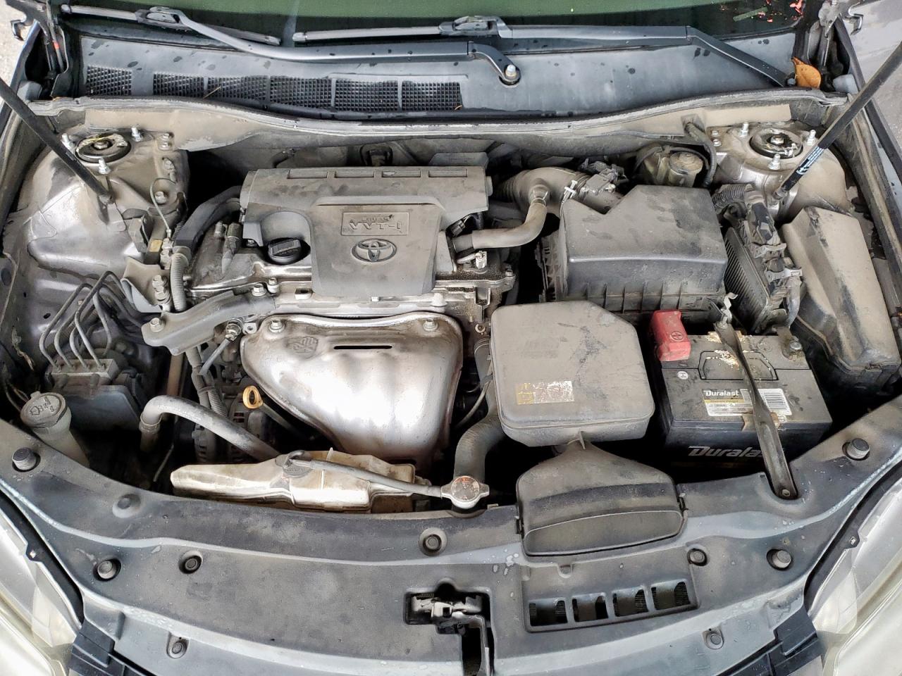 Toyota Camry le 2017