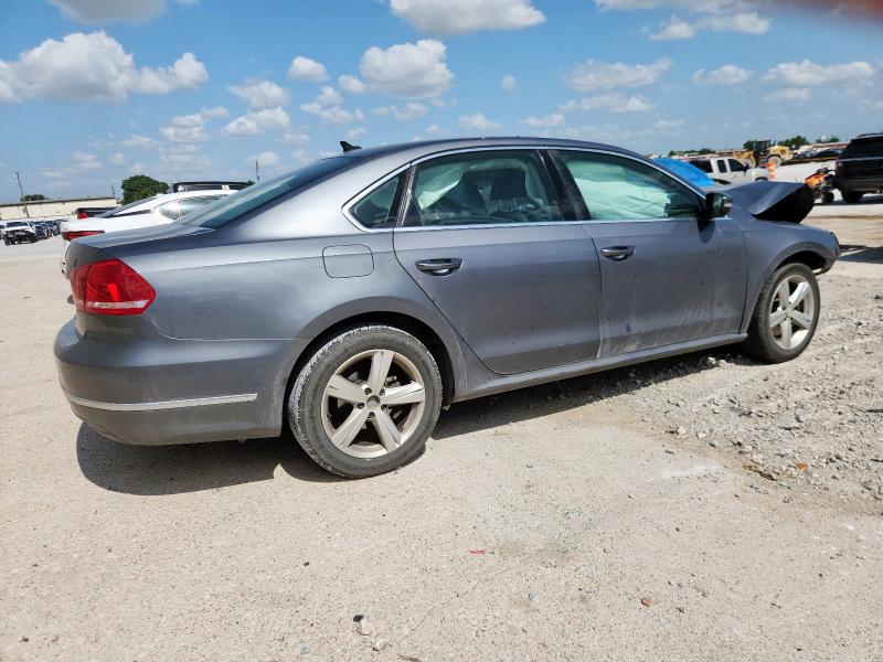 Vin: 1vwbp7a39dc108575, lot: 61818965, volkswagen passat se 20133