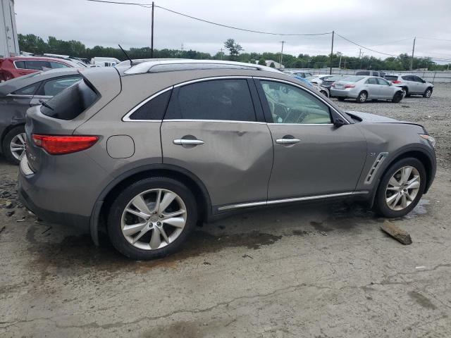 Vin: jn8cs1mw7em412867, lot: 60054195, infiniti qx70 20143