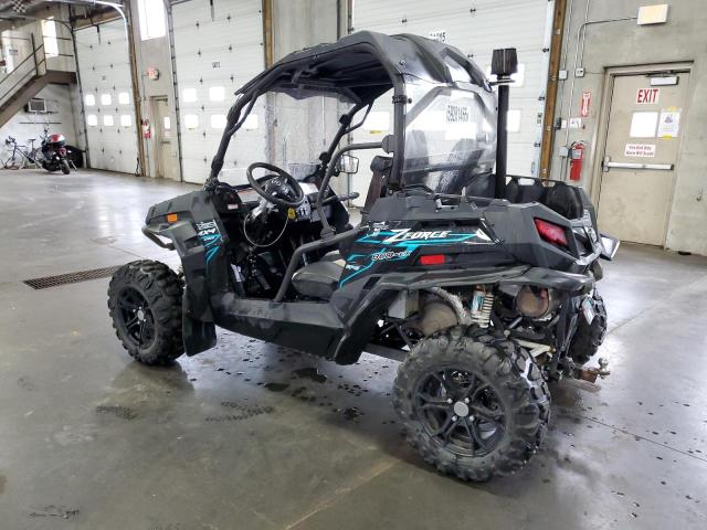 CFMOTO ZFORCE 800 2016 black   LCELVYZ19G6000675 photo #4