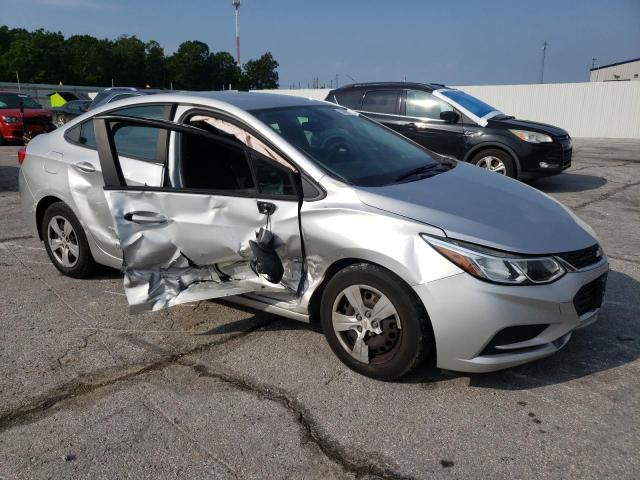 2017 CHEVROLET CRUZE LS - 1G1BC5SM2H7180865