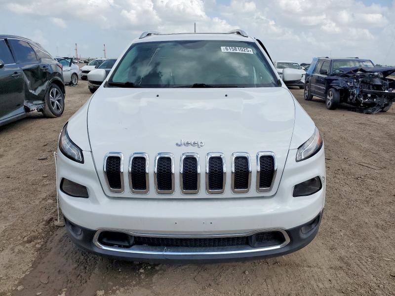 2017 JEEP CHEROKEE L 1C4PJLDB2HW521805